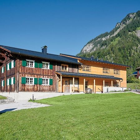 Wald 12 Ferienhaus Hotel Wald am Arlberg Exterior photo