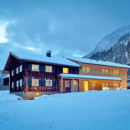 Wald 12 Ferienhaus Hotel Wald am Arlberg Exterior photo