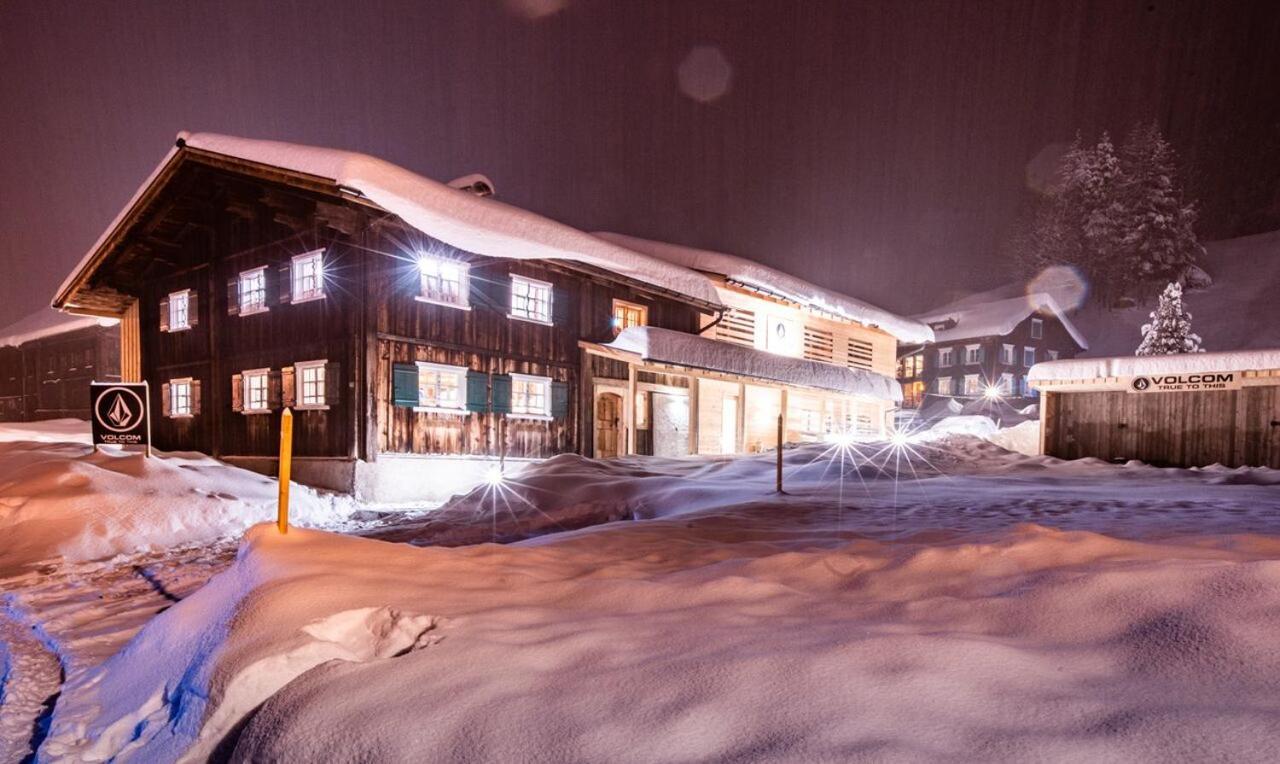 Wald 12 Ferienhaus Hotel Wald am Arlberg Exterior photo